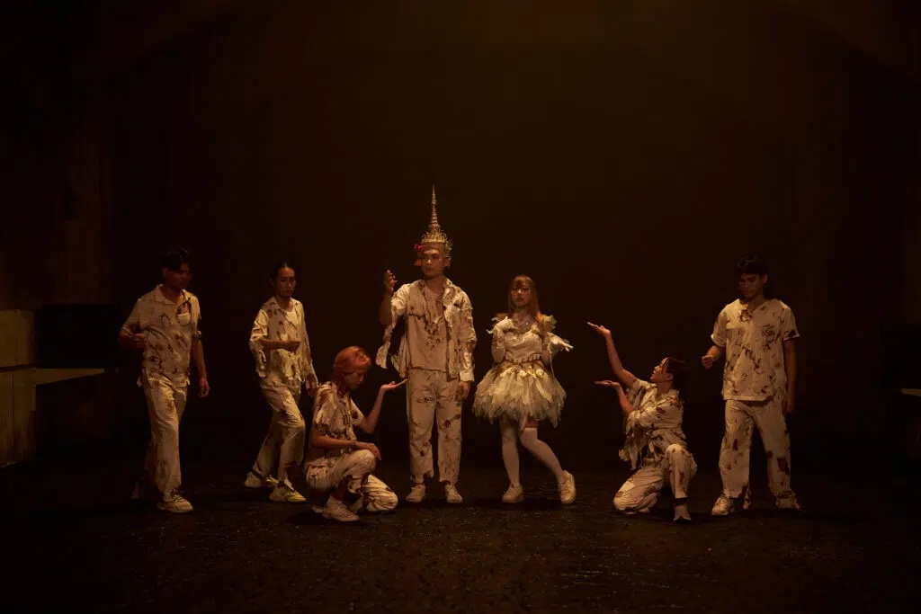In ‘Character Development,’ personae made of monsters, makeup, and dark magic — 48 Hills, Belvedere Arts news