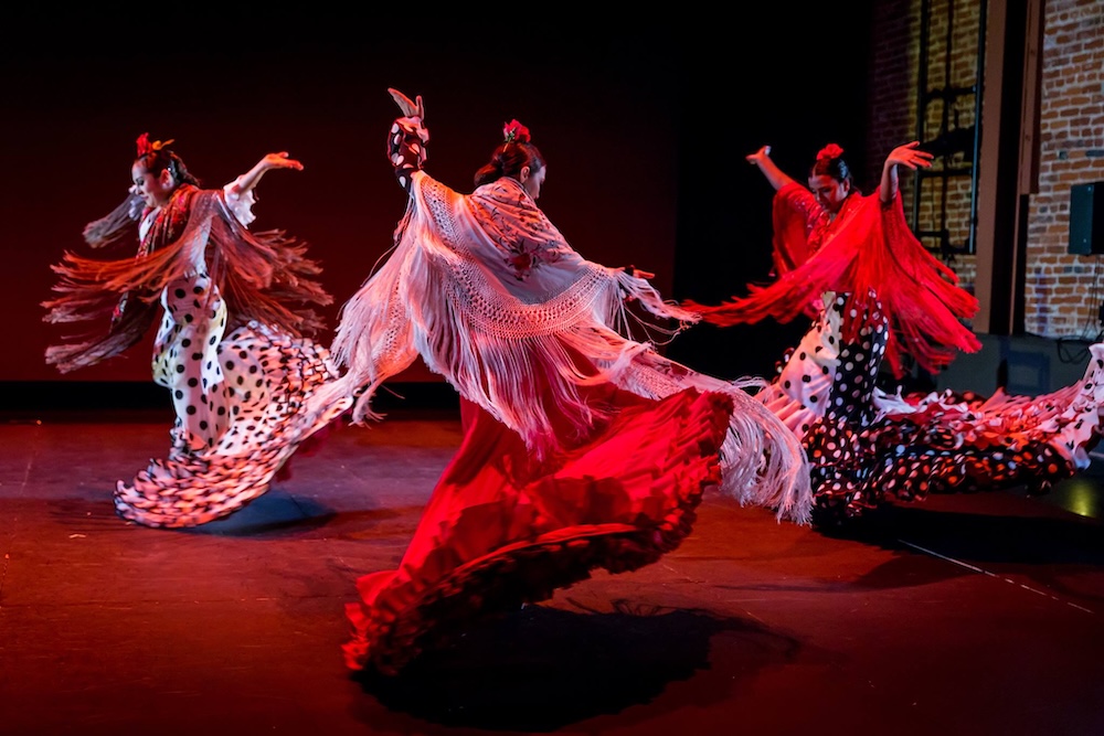 60 years of formidable bailaores: Theatre Flamenco’s milestone flourish — 48 Hills, Belvedere Arts news