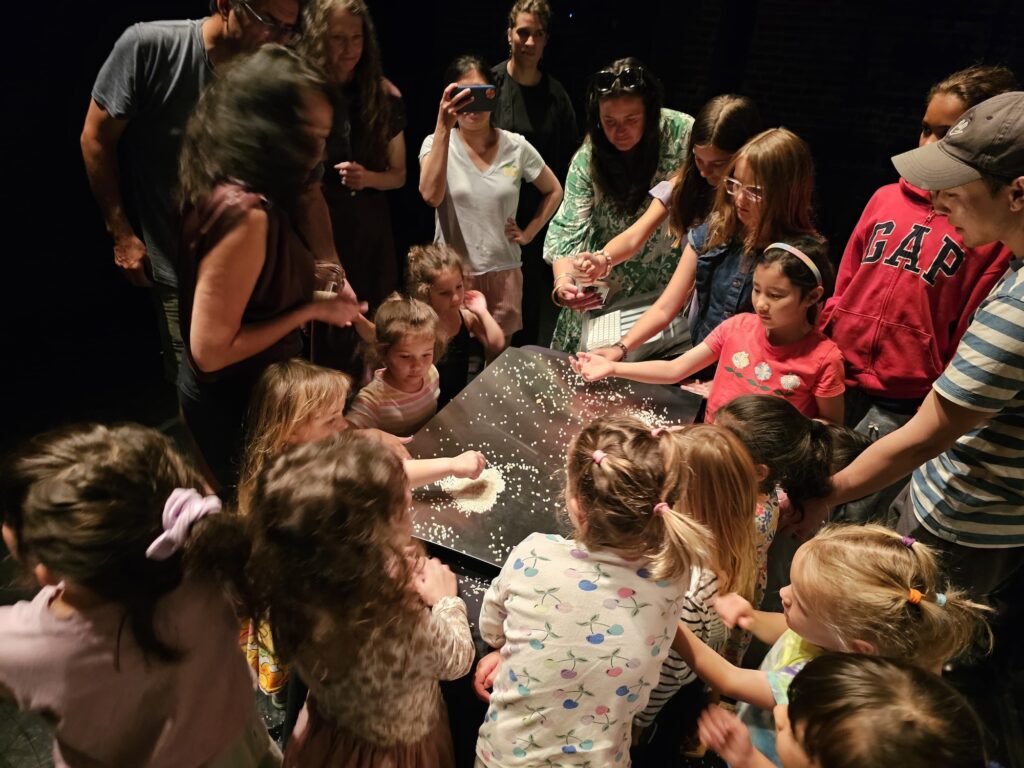 Kids dive into the wondrous world of dance at ODC’s ‘Family Matters’ — 48 Hills, Belvedere Technology news