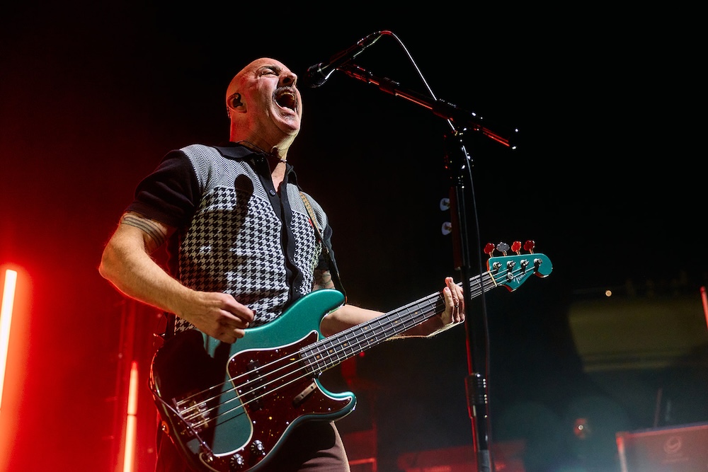 Live Shots: Rise Against and Alkaline Trio set a fire for Masonic crowd — Belvedere Arts news