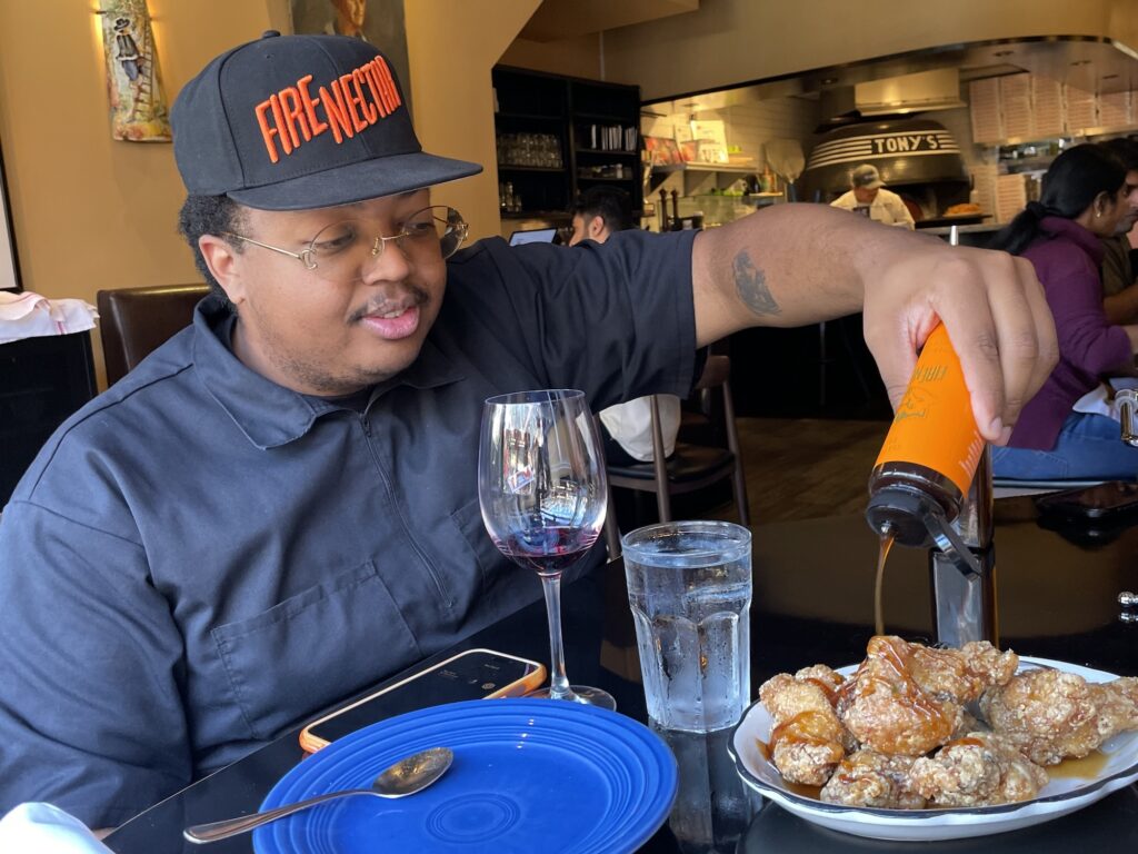 Good Taste: Firenectar is a chef’s secret weapon — 48 Hills, Belvedere Dining news
