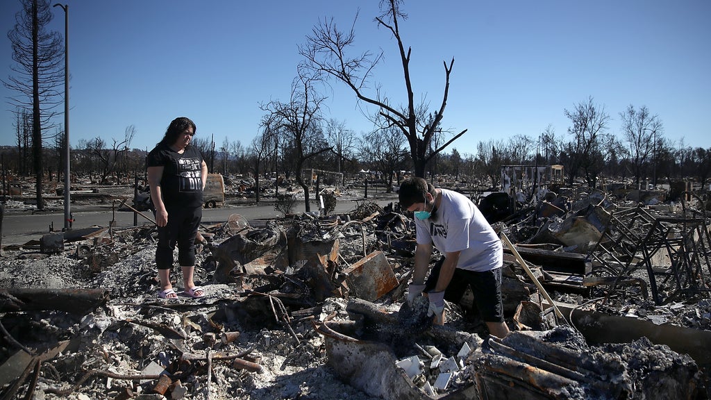 Years after 2017 Tubbs Fire, survivors still fighting for full compensation — CBS Bay Area (KPIX), Belvedere Business news