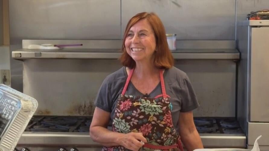 Bay Area woman's community service idea from 2012 grows to thousands of volunteers — CBS Bay Area (KPIX), Belvedere Health news