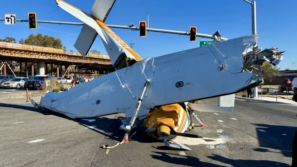 Small plane crash in San Jose injures 2 adults, 1 child — CBS Bay Area (KPIX), Belvedere Health news