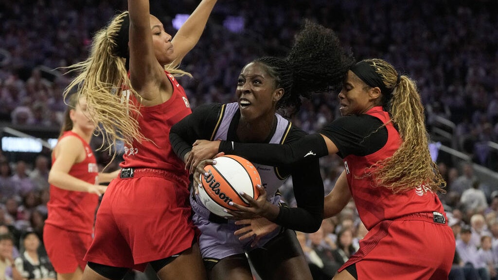 Golden State Valkyries win Game 1 of the WNBA Finals with 68-64 victory over Atlanta Dream — CBS Bay Area (KPIX), Belvedere Business news
