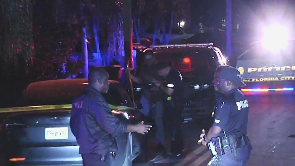 Man shot in the groin in Florida City, police say — CBS Miami, Belvedere Community news