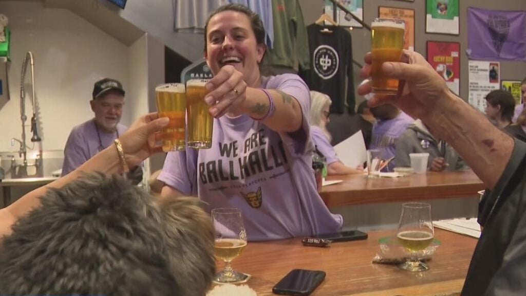Valkyries fans pack Oakland bar to cheer on team as playoff series shifts to Atlanta — CBS Bay Area (KPIX), Belvedere Dining news
