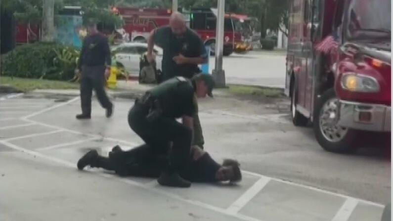 Woman accused of carjacking after stolen vehicle crash in Broward — CBS Miami, Belvedere Community news