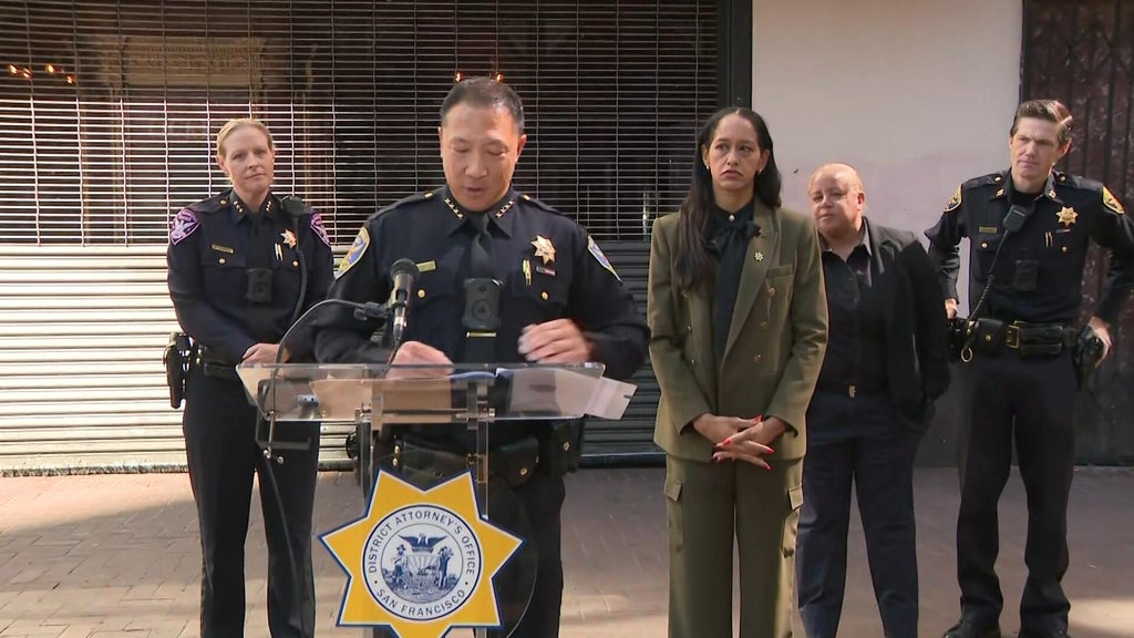 Suspect arrested in fatal shooting of San Francisco Warfield Theatre security guard — CBS Bay Area (KPIX), Belvedere Arts news