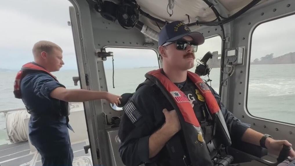 Coast Guard stresses boating safety ahead of San Francisco Fleet Week — CBS Bay Area (KPIX), Belvedere Arts news