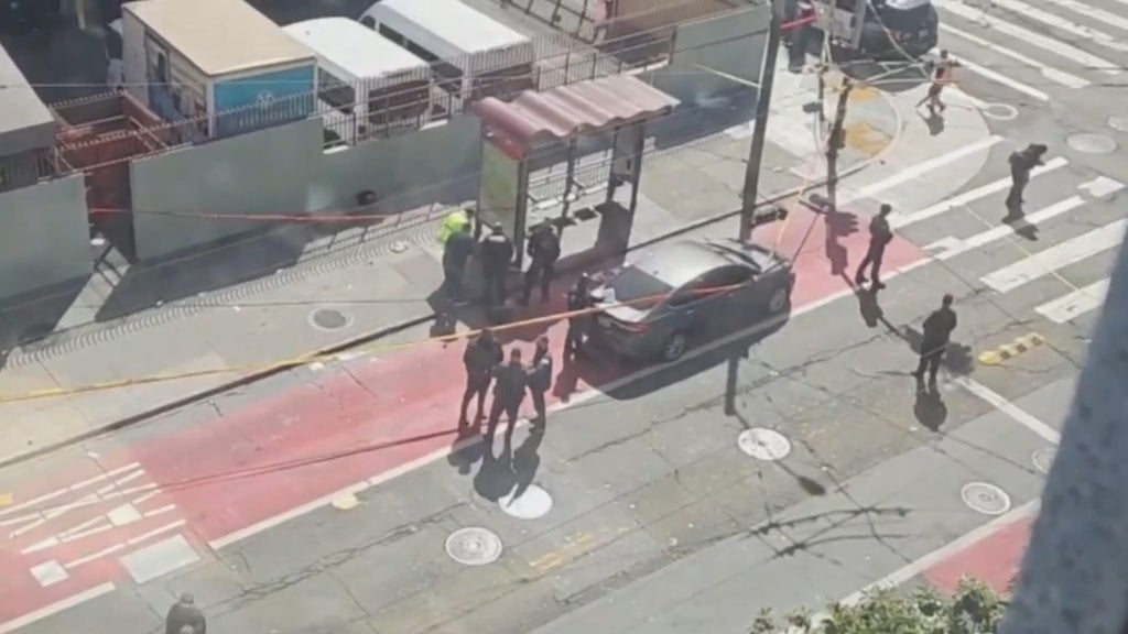 Suspect fleeing San Francisco police dies after crashing scooter, police say โ CBS Bay Area (KPIX), Belvedere Technology news