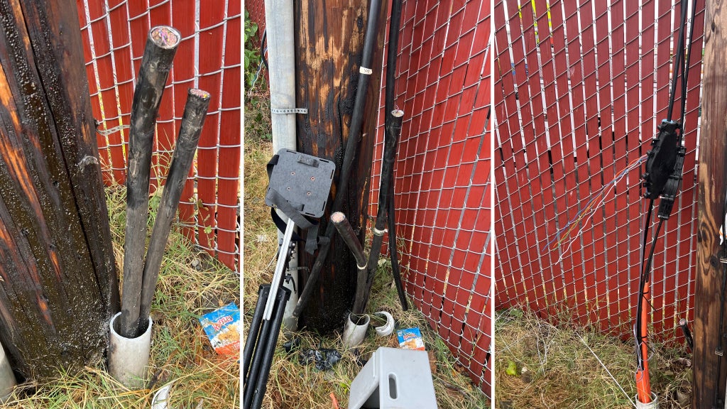 Oakland 911 system restored, investigation underway after police find cut cables — CBS Bay Area (KPIX), Belvedere Community news
