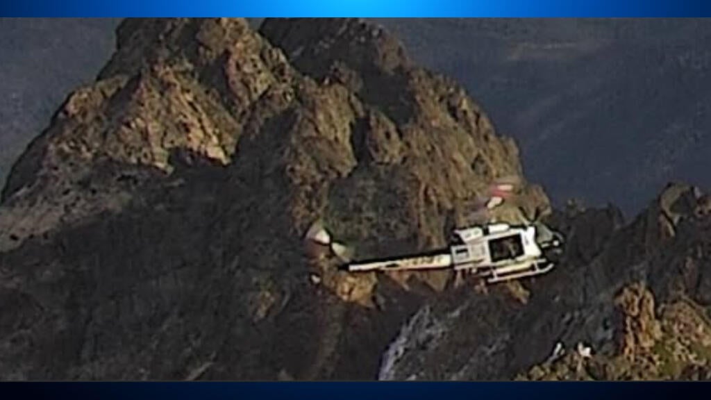 3 rescued by helicopter after becoming stranded in Northern California's Sierra Buttes โ CBS Bay Area (KPIX), Belvedere Sports news