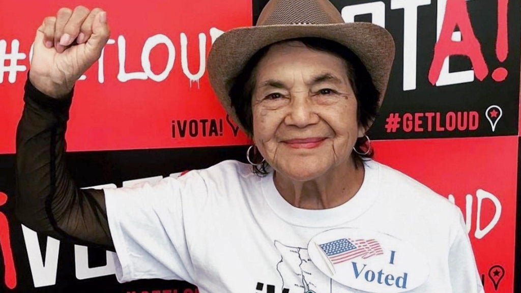 California Labor and Workforce Development Agency headquarters renamed after Dolores Huerta — Belvedere Health news