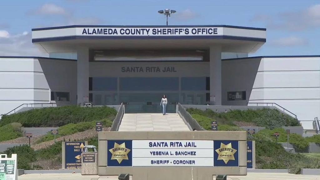 Woman held at Santa Rita Jail dies 9 days after being found unresponsive, deputies say — CBS Bay Area (KPIX), Belvedere Health news