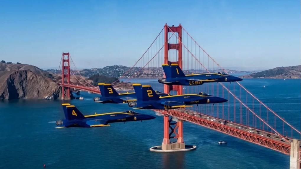 Guide to San Francisco Fleet Week 2026 — CBS Bay Area (KPIX), Belvedere Technology news