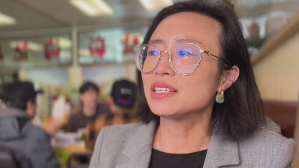Behind the Ballot with Connie Chan, candidate for CA's 11th Congressional District — CBS Bay Area (KPIX), Belvedere Dining news