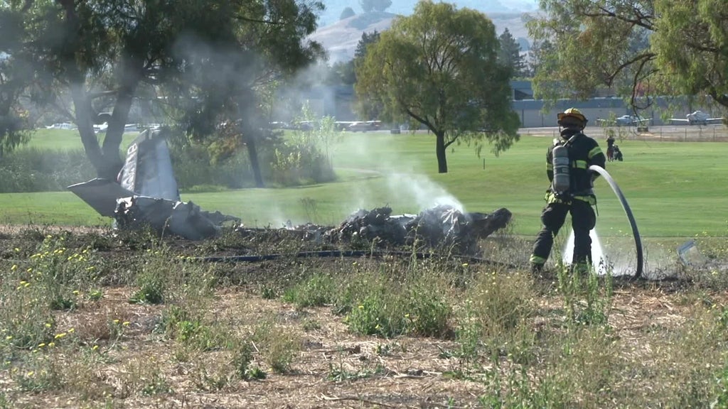 Small plane crashes near Petaluma Municipal Airport; 2 dead — CBS Bay Area (KPIX), Belvedere Government news