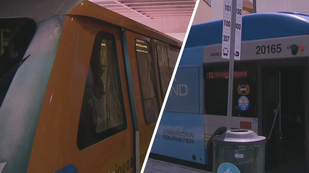 Miami-Dade raises Metrobus, Metrorail fares by 50 cents starting in January, first increase in 13 years — CBS Miami, Belvedere Schools news