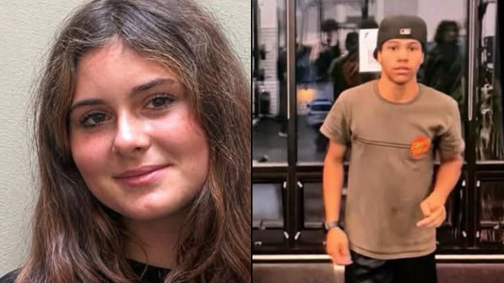 Missing Santa Rosa girl traveling with 19-year-old and believed to be at-risk, police say — CBS Bay Area (KPIX), Belvedere Health news