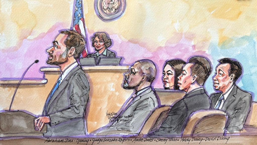 Opening statements begin in former Oakland Mayor Sheng Thao's trial on corruption charges — CBS Bay Area (KPIX), Belvedere Government news