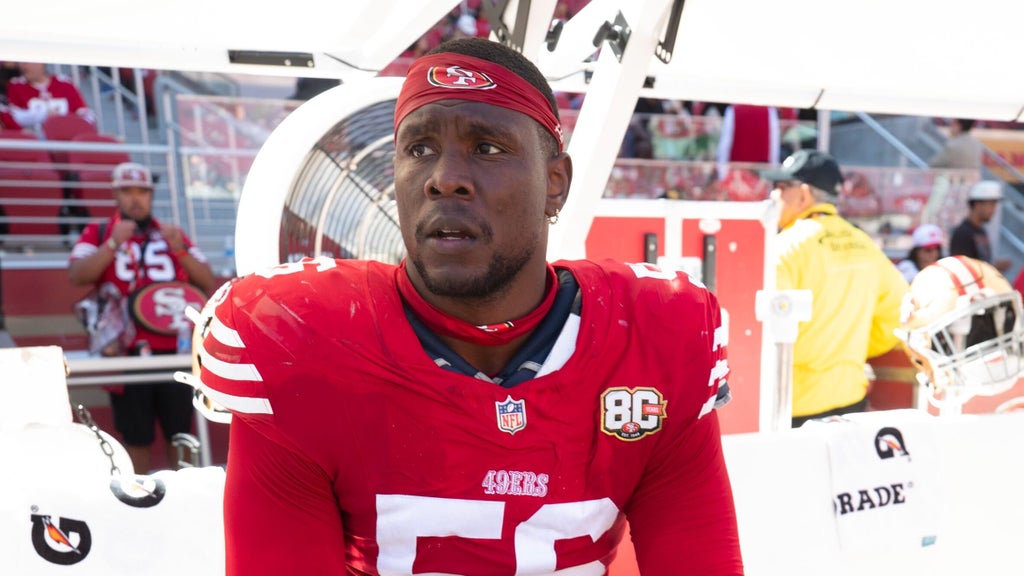 Four arrested in California, Georgia in shooting of 49ers player Keion White in February — CBS Bay Area (KPIX), Belvedere Sports news
