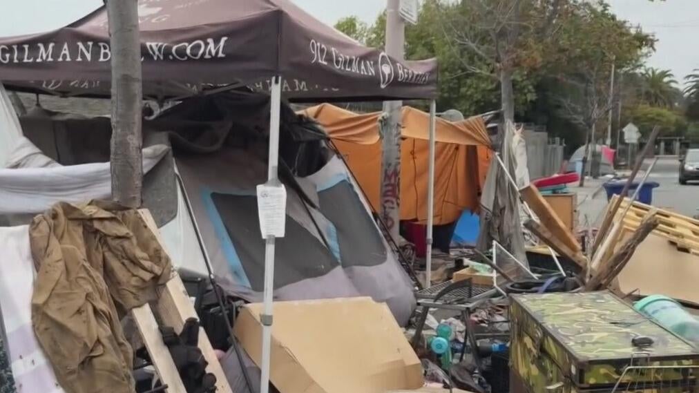 Berkeley considers homeless encampment buffer zone following latest encampment sweep — CBS Bay Area (KPIX), Belvedere Health news
