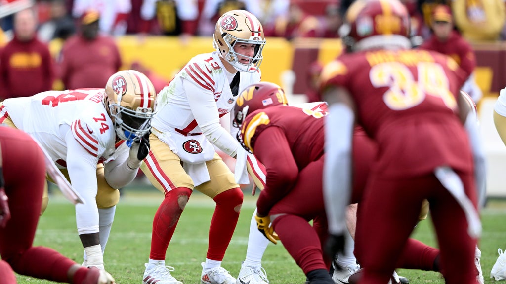 Unbeaten 49ers seek to avoid letdown against Commanders who hope to erase sting of frustrating tie — CBS Bay Area (KPIX), Belvedere Health news