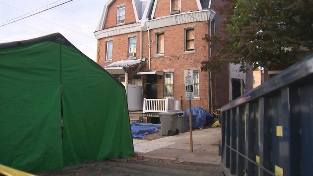 Bones found at Horsch "house of horrors" in Olney section of Philadelphia, sources say — CBS Miami, Belvedere Health news