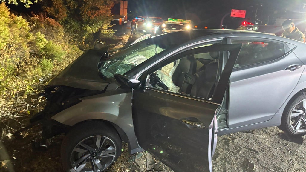 Vacaville man dies in solo-vehicle crash on Interstate 80 — CBS Bay Area (KPIX), Belvedere Health news