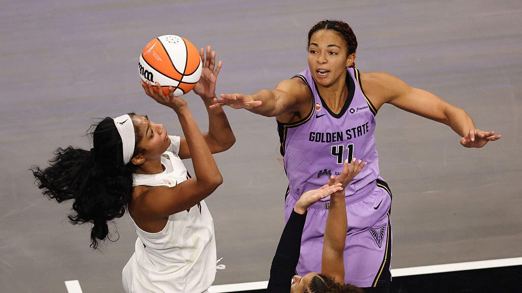 Dream, Valkyries returning to Atlanta's State Farm Arena for Game 6 of WNBA Finals — CBS Bay Area (KPIX), Belvedere Government news