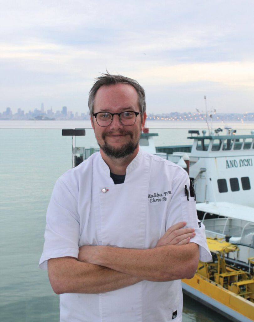 Regionality Reigns: Chris Ball Plans Perfect Last Meal — North Bay Bohemian, Belvedere Dining news