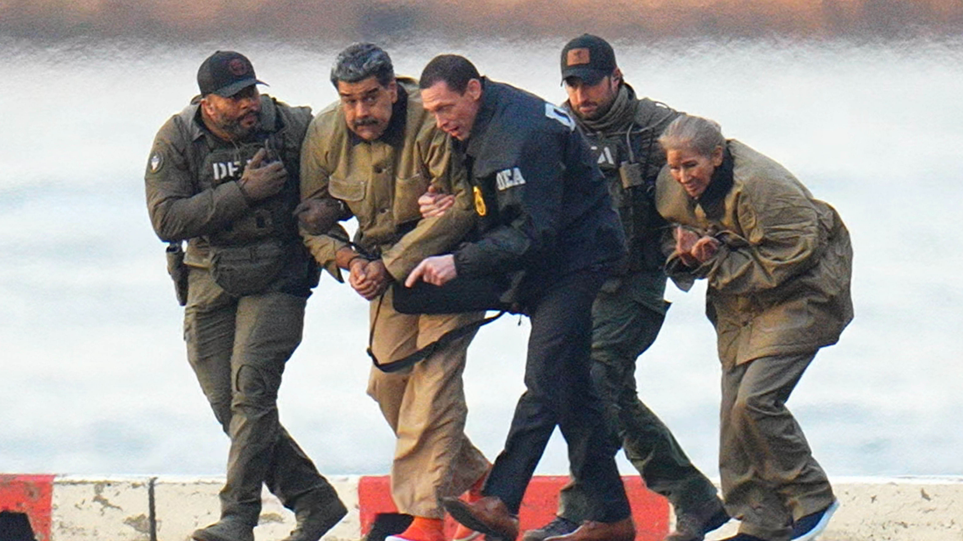 Ex-Venezuelan President Nicolás Maduro is returning to federal court to face torture allegations
       — ABC 7 Bay Area, Belvedere Sports news