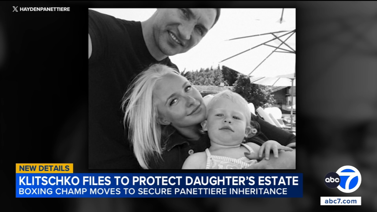Hayden Panettiere's ex-fiancé claims her jewelry was sold to pawn shop
       — ABC 7 Bay Area, Belvedere Business news