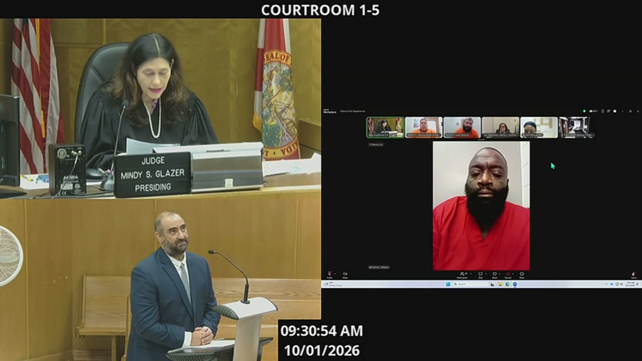 Prosecutors drop felony charge against rapper Rick Ross in domestic violence case
— Belvedere Community news