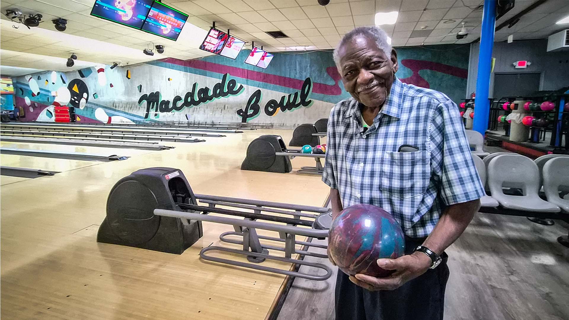 100-year-old bowler still throws strikes in Delaware County, Pennsylvania 
       — ABC 7 Bay Area, Belvedere Community news