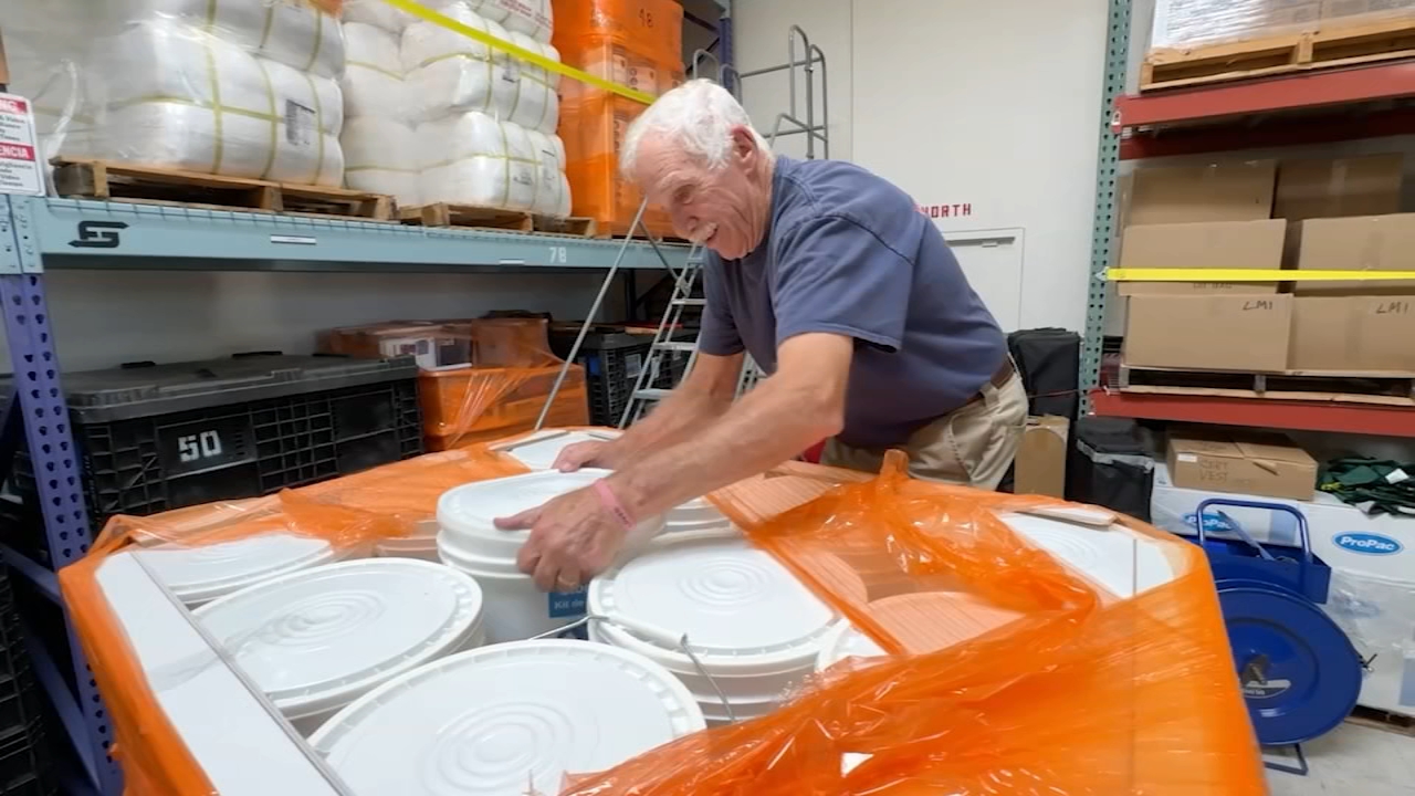 Sonoma County speeds up flood preparations as El Niño strengthens
       — ABC 7 Bay Area