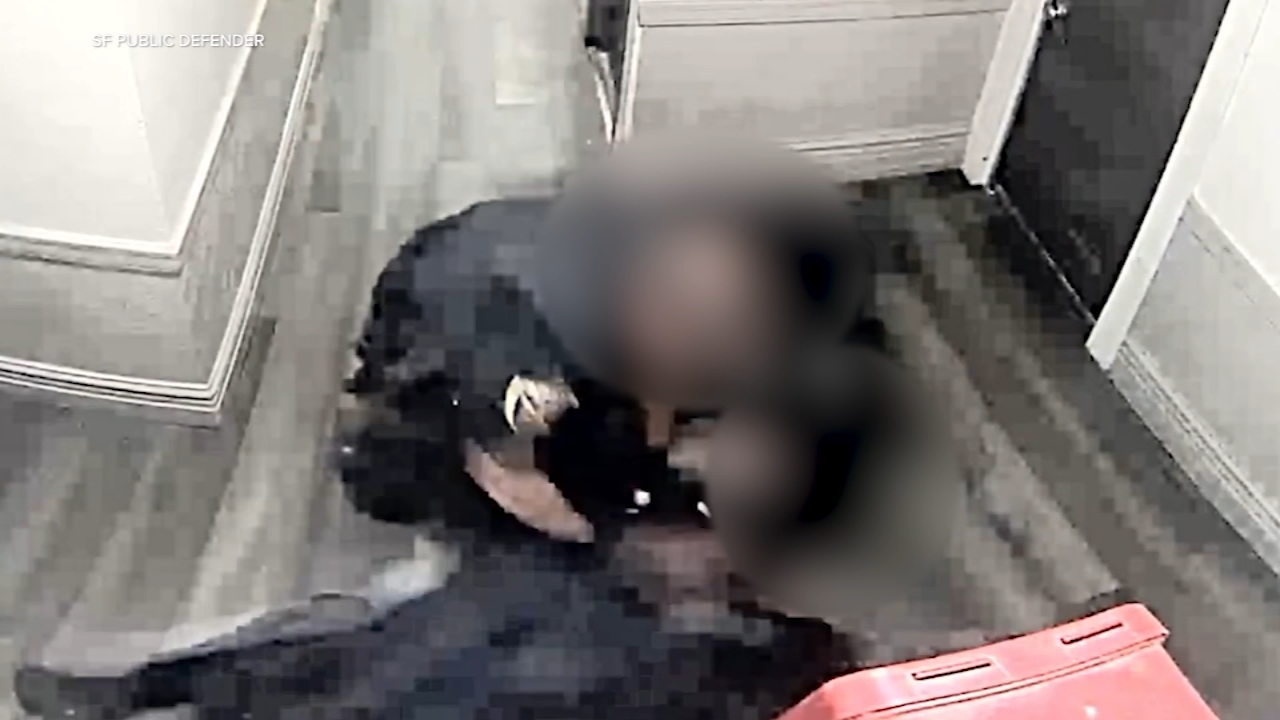 Bodycam shows San Francisco police officers beating man during 2025 arrest
       — ABC 7 Bay Area, Belvedere Health news