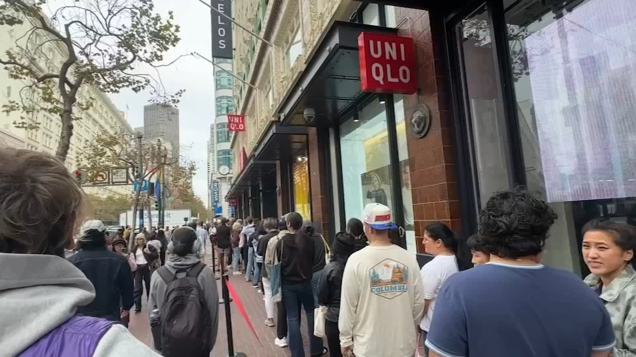 Clothing giant UNIQLO returns to downtown San Francisco with largest store on West Coast
       — ABC 7 Bay Area, Belvedere Business news