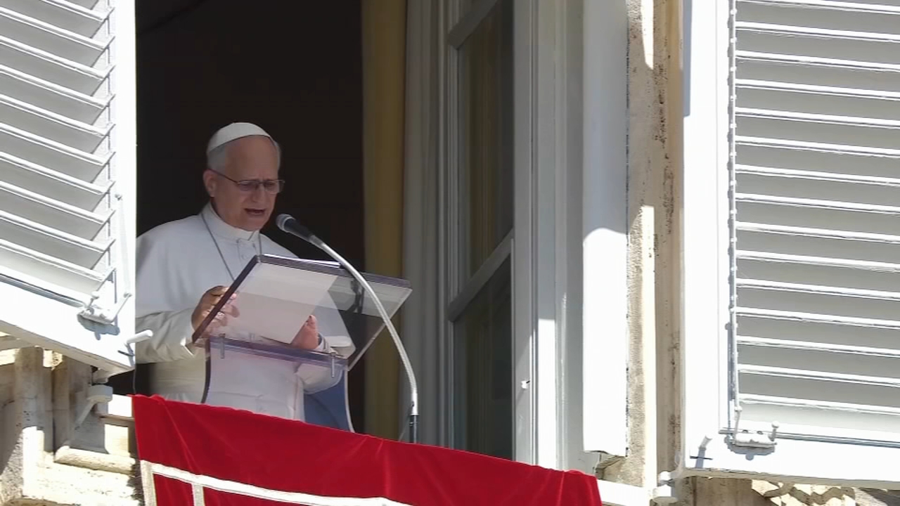 Pope Leo XIV to be admitted to hospital Tuesday for lung nodule surgery, Vatican says
       — ABC 7 Bay Area, Belvedere Health news