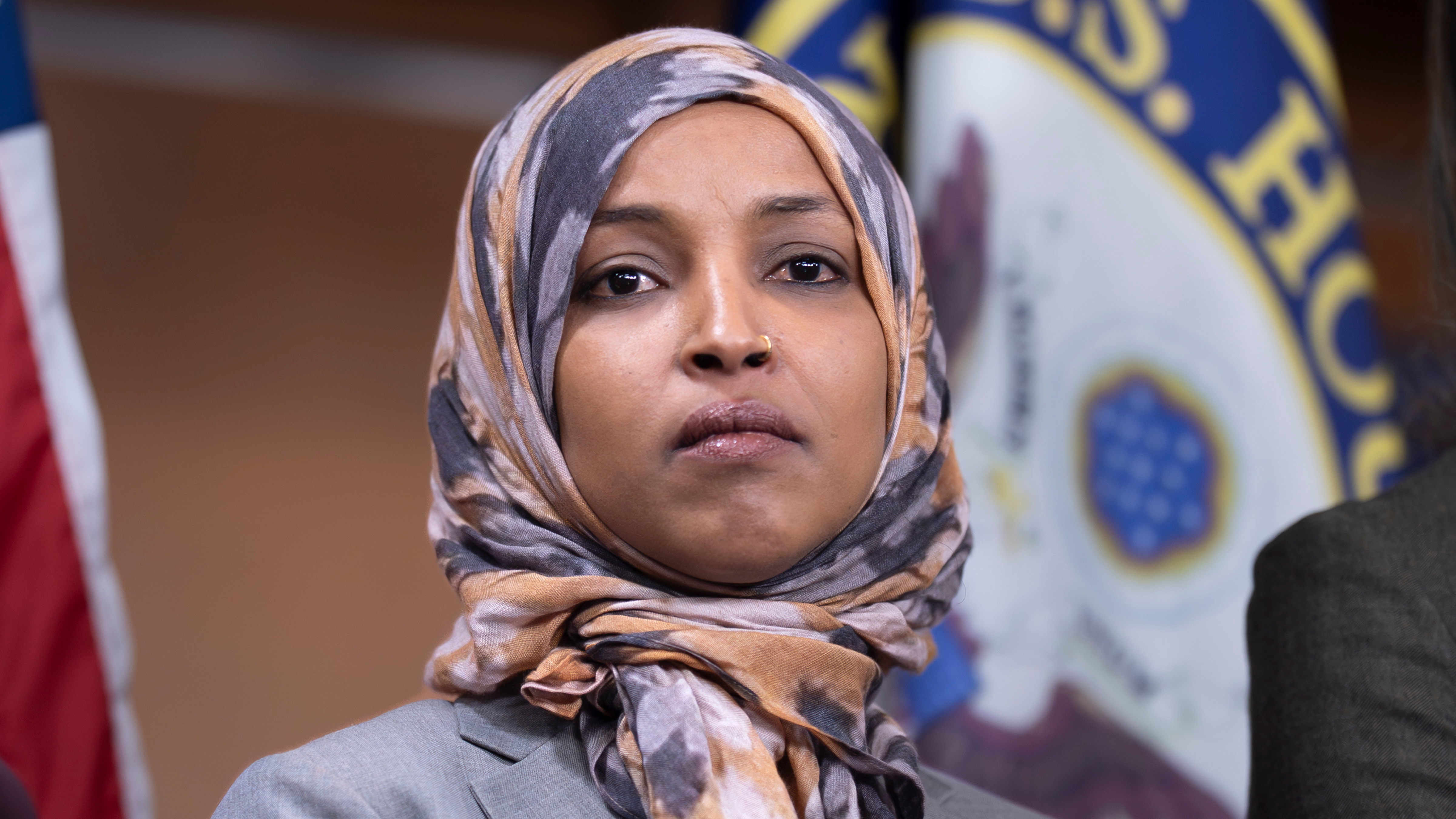 Rep. Ilhan Omar’s residence searched as part of ongoing criminal investigation, DOJ says
       — ABC 7 Bay Area, Belvedere Community news