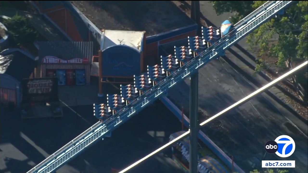1 dead, several injured in roller coaster incident at Six Flags Over Georgia: Police
       — ABC 7 Bay Area, Belvedere Real Estate news