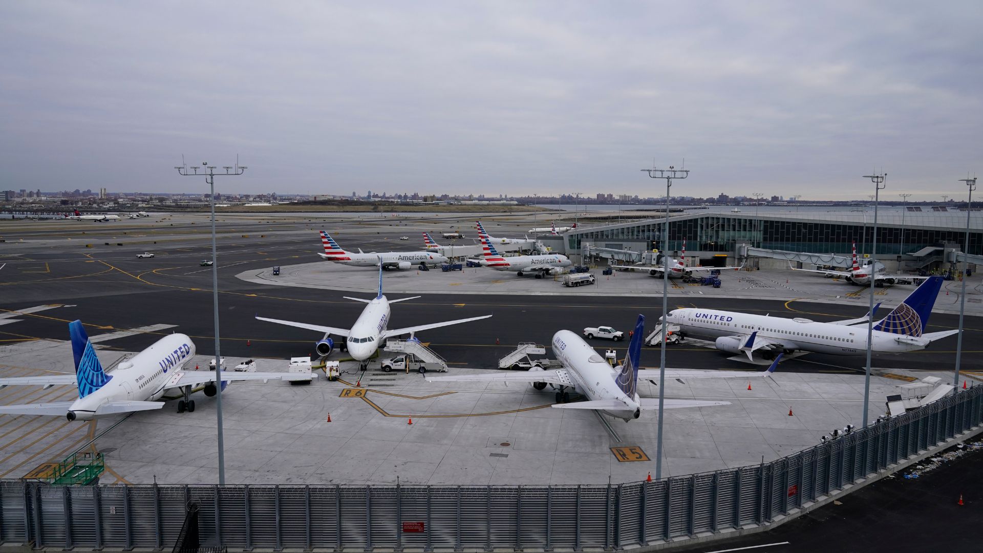 FAA investigating close call at New York City's LaGuardia Airport between Delta flight, business jet
       — ABC 7 Bay Area, Belvedere Business news