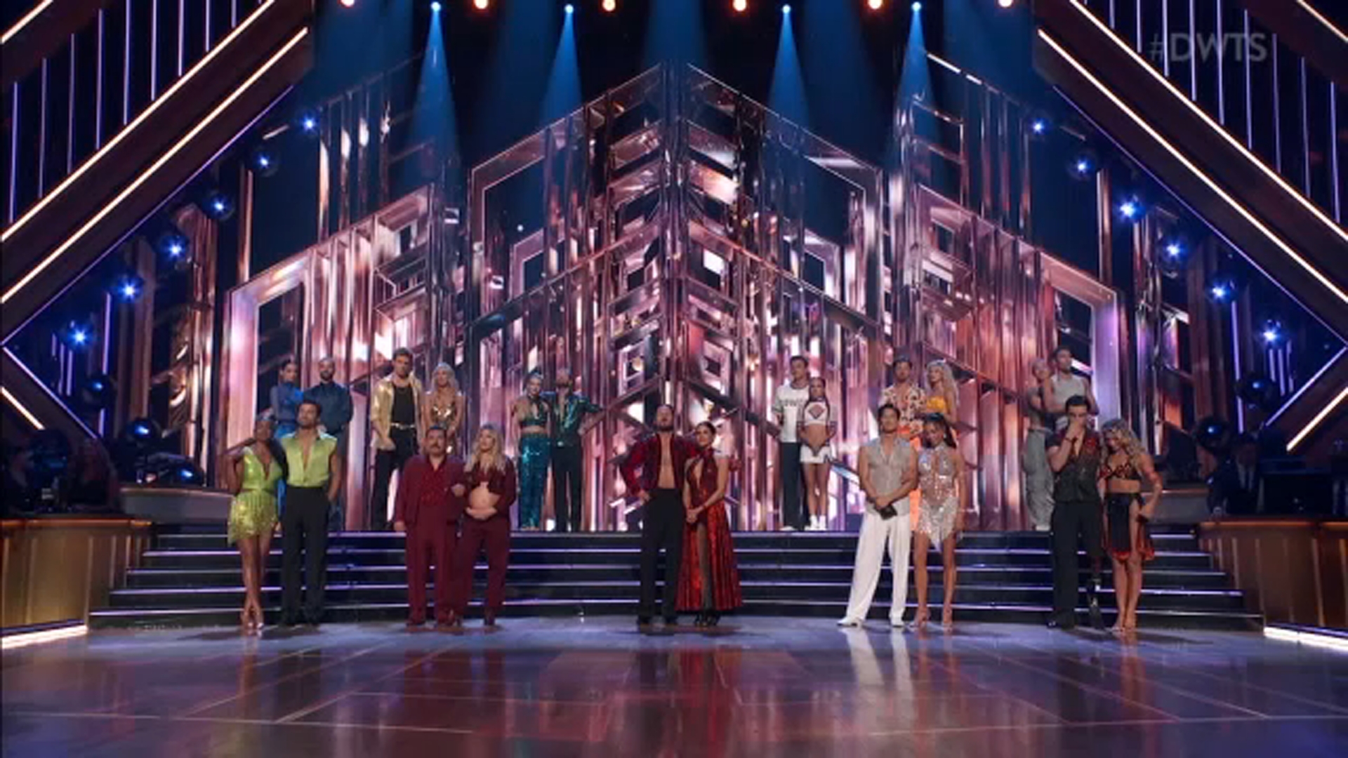 'Dancing with the Stars' recap: 'Super Bowl Night' ends with fan favorite going home
       — ABC 7 Bay Area, Belvedere Community news