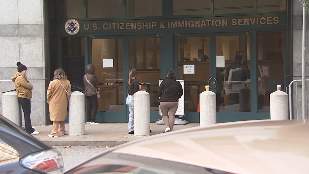 As ICE detentions ramp up, SF educators are now accompanying families to immigration hearings
— ABC 7 Bay Area, Belvedere Schools news