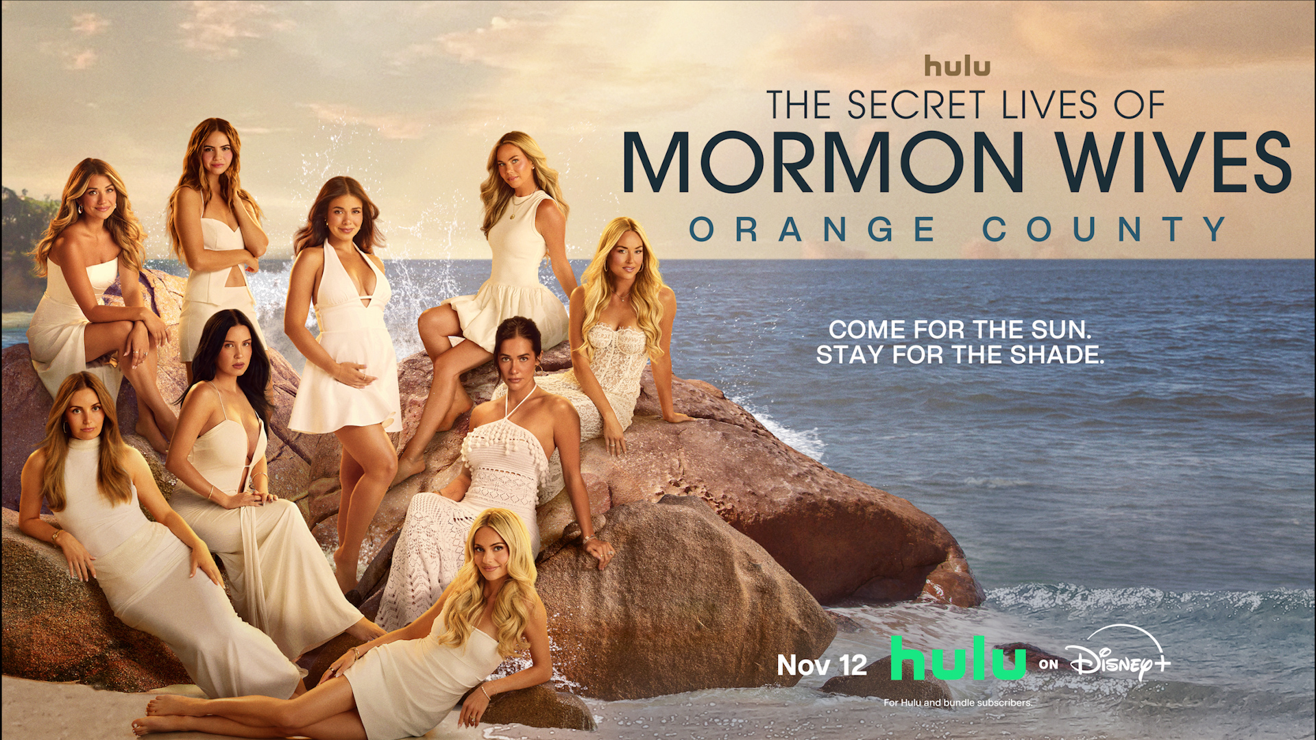 'The Secret Lives of Mormon Wives: Orange County' trailer brings fresh drama and familiar faces
       — ABC 7 Bay Area, Belvedere Community news