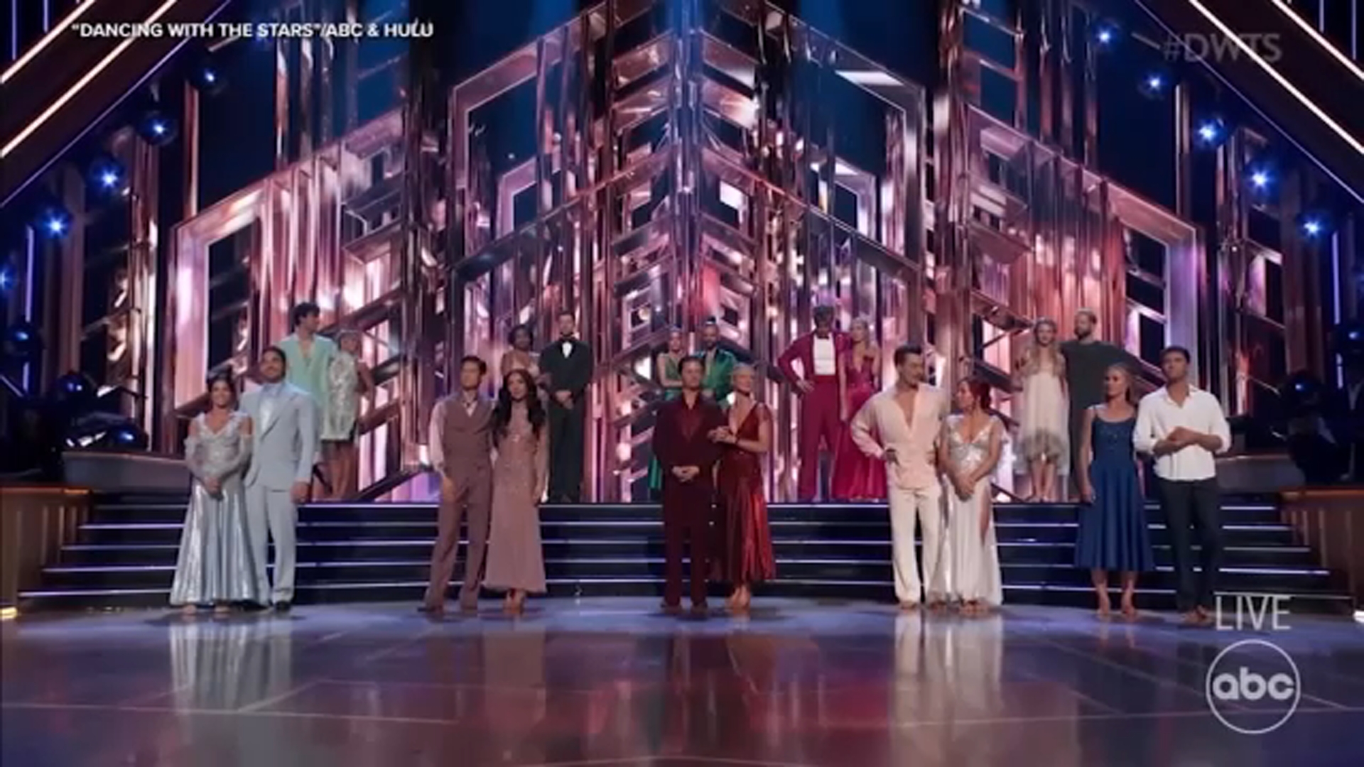 'Dancing with the Stars': Unexpected ending on emotion-filled 'Dedication Night' stuns ballroom
       — ABC 7 Bay Area, Belvedere Community news