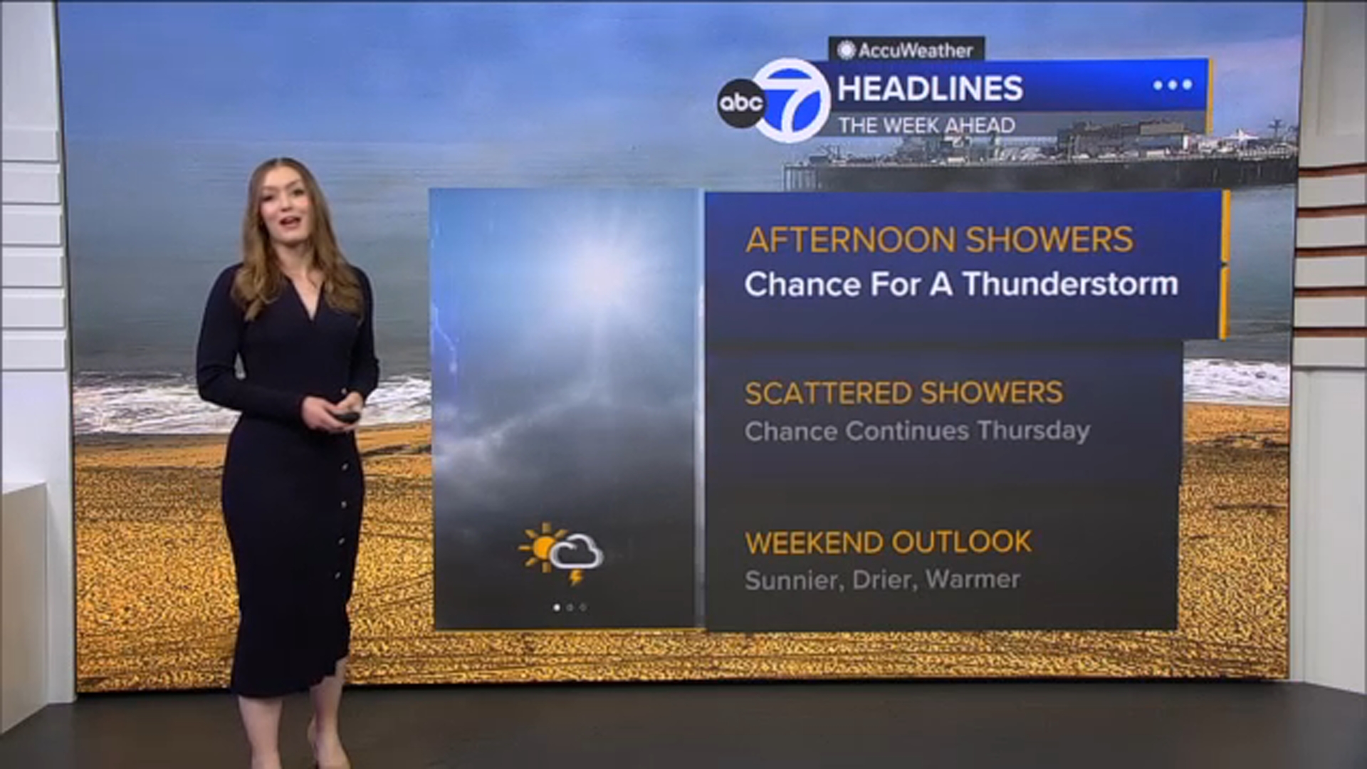 AccuWeather Forecast: Rain picks up tonight into early tomorrow morning
       — ABC 7 Bay Area, Belvedere Community news
