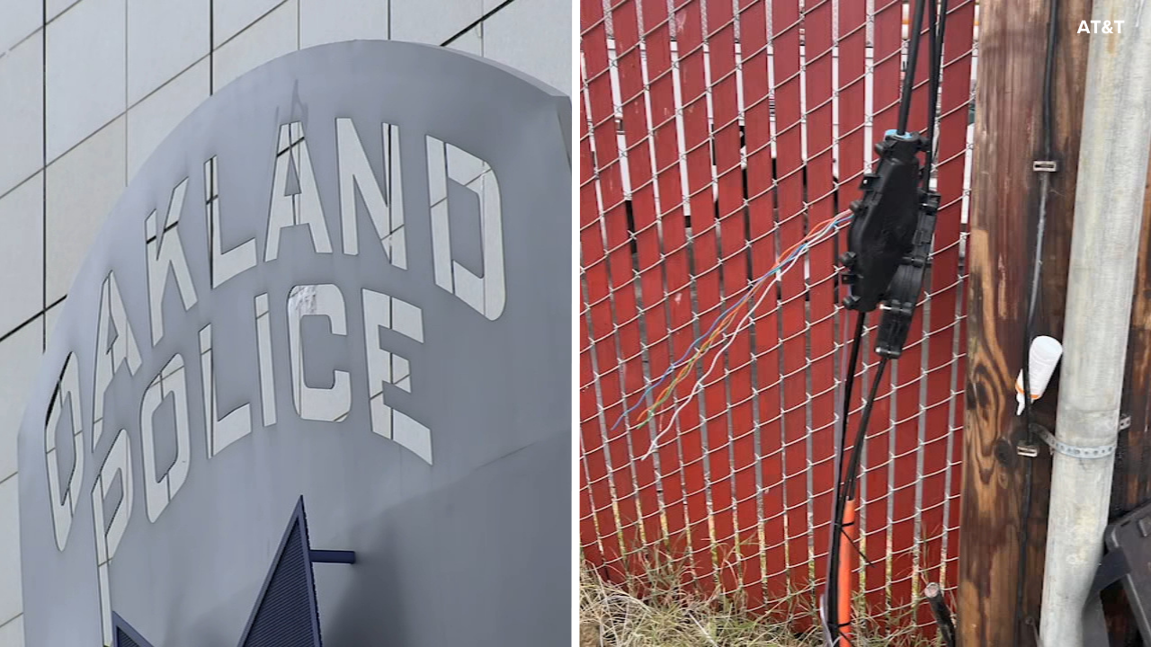 Vandalism, theft of fiber and copper wires suspected in Oakland 911 outage, AT&T spokesperson says
       — ABC 7 Bay Area, Belvedere Community news