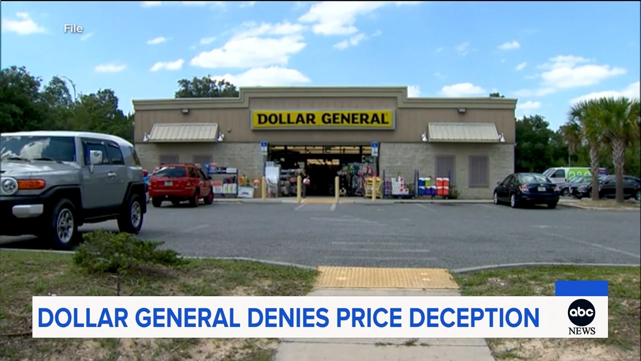 Dollar General is sued by the FTC and 20 states for what's being described as deceptive pricing

       — Belvedere Community news